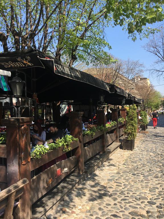 Optimist No.1 Belgrade Exterior photo