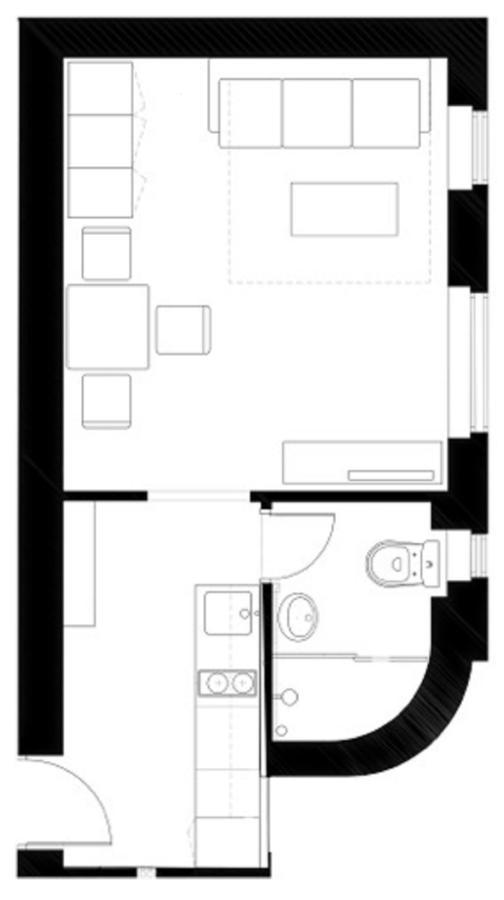 Optimist No.1 Belgrade Room photo
